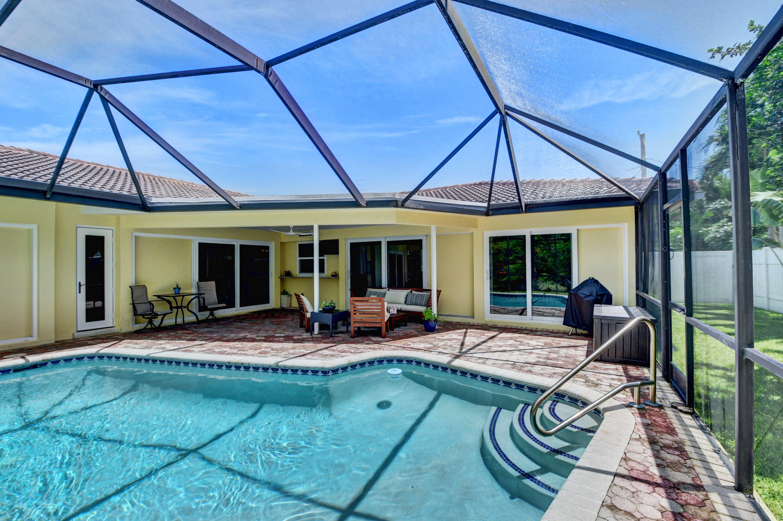 617 Northwest 10th Court Boca Raton, FL 33486 - Photo 36 of 54 Pool