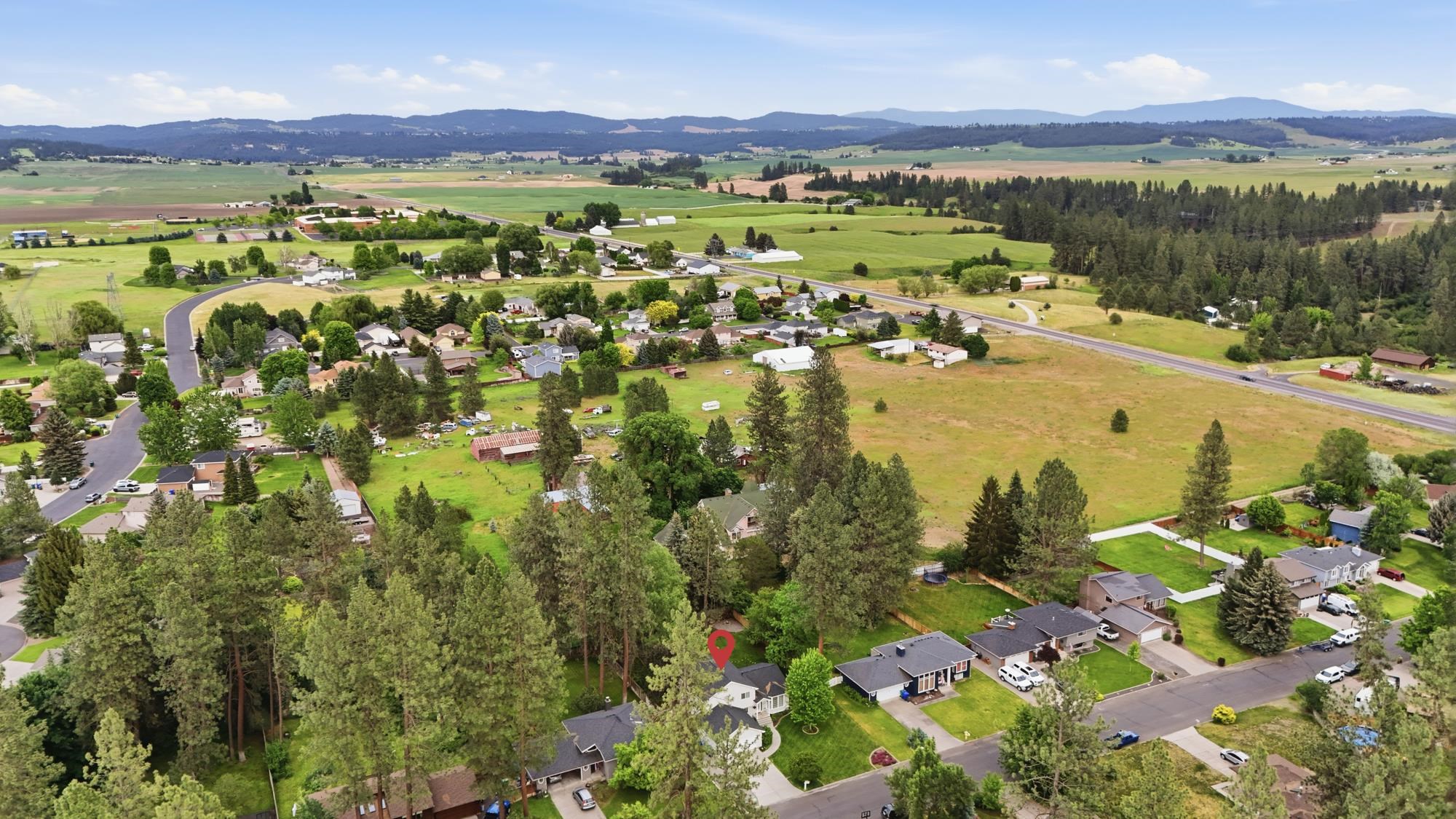 14522 North Chronicle Street Mead, WA 99021 - Photo 36 of 45