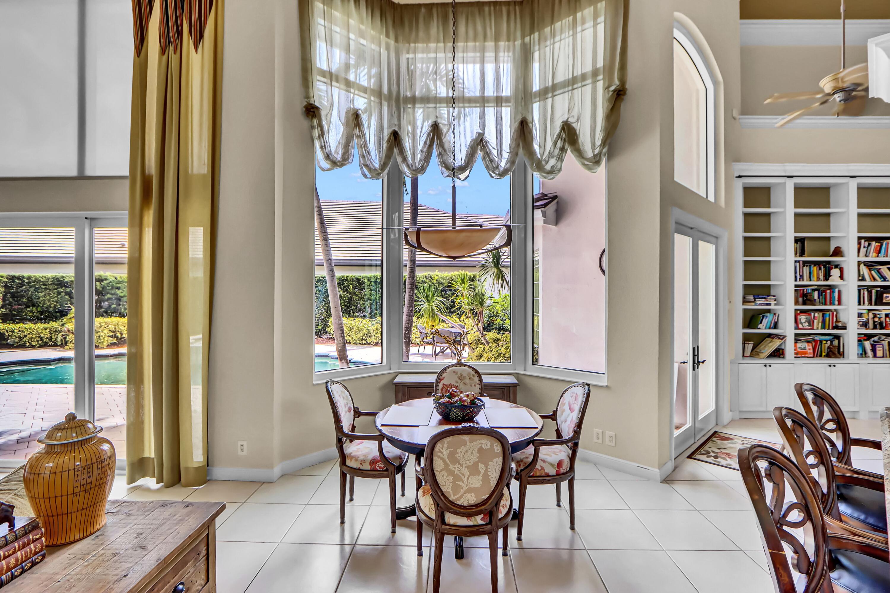6521 Northwest 39th Terrace Boca Raton, FL 33496 - Photo 12 of 47 Breakfast Area