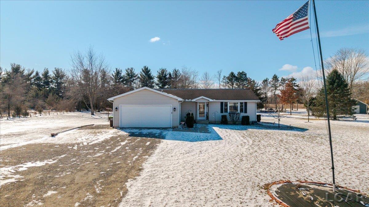 2829 Sutton Road Adrian, MI 49221 - Photo 1 of 37
