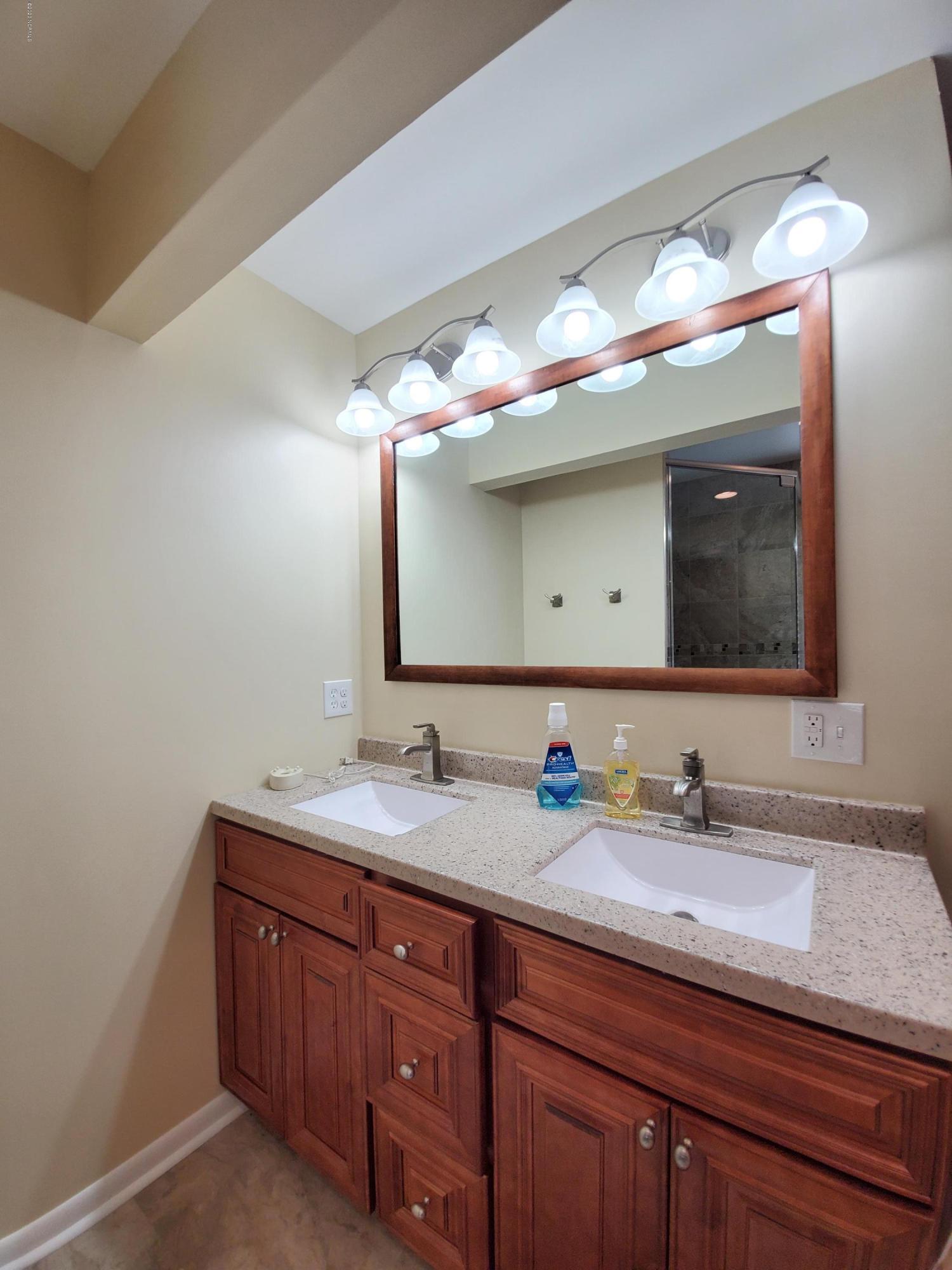 6090 Culpepper Road Southwest Ocean Isle Beach, NC 28469 - Photo 23 of 32 Master Vanity