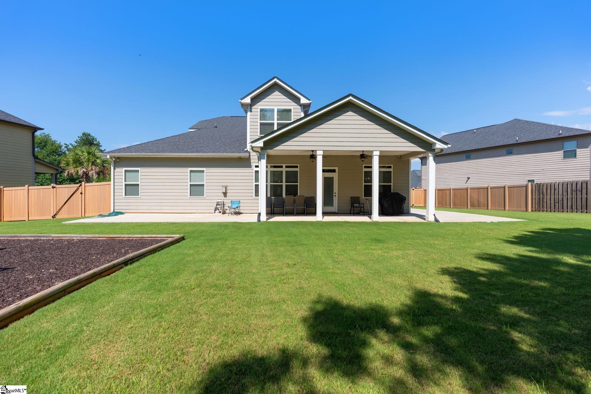 425 Castleford Place Simpsonville, SC 29681 - Photo 35 of 47