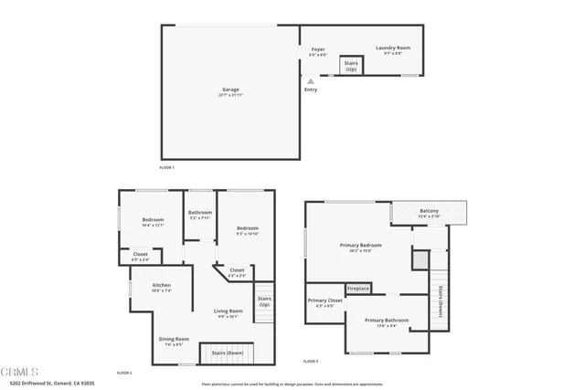 $875,000 | 5202 Driftwood Street, Oxnard, CA 93035