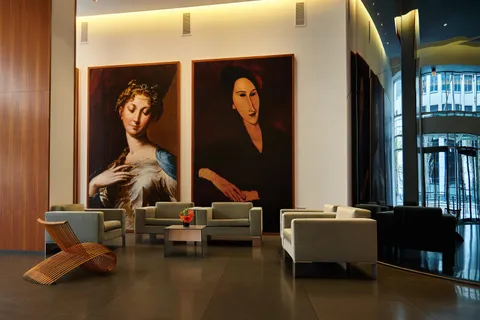 $1,599,000 | 77 Hudson Street, Unit PH 4806, Jersey City, NJ 07302