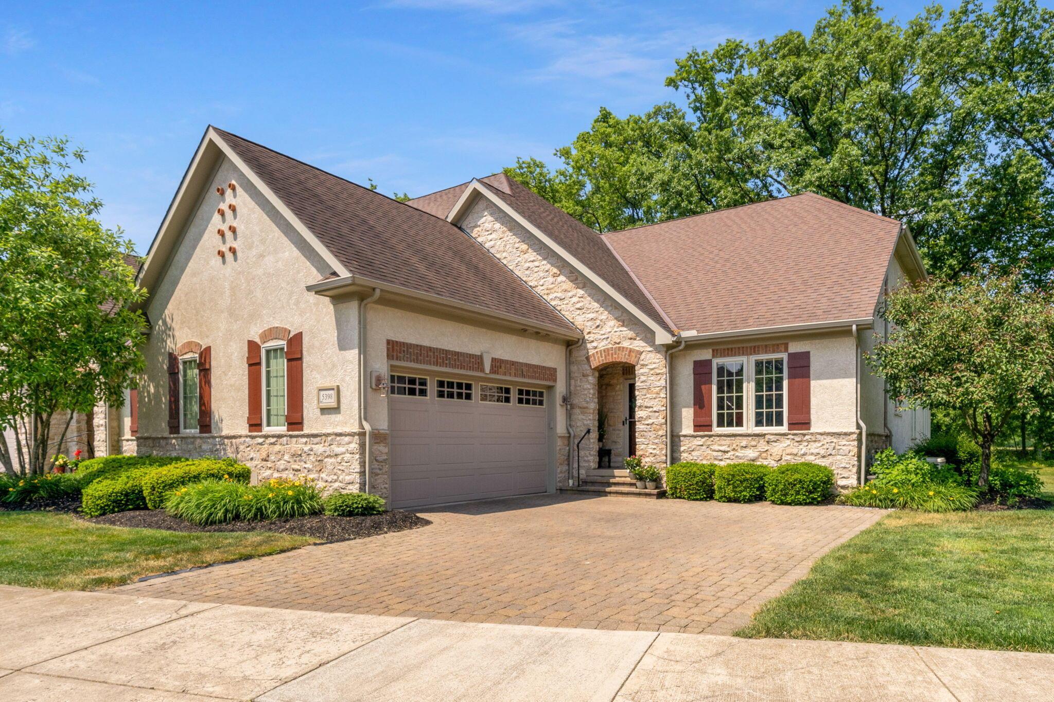 5398 Slater Ridge Westerville, OH 43082 - Photo 1 of 49 Welcome to the Villa's at Walnut Grove!