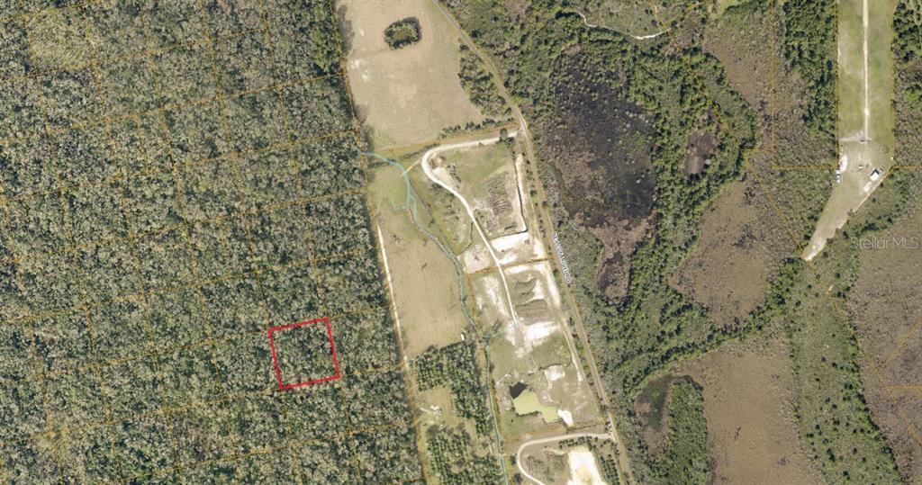 0 No Street Edgewater, FL 32141 - Photo 1 of 1 Aerial From Property Appraiser