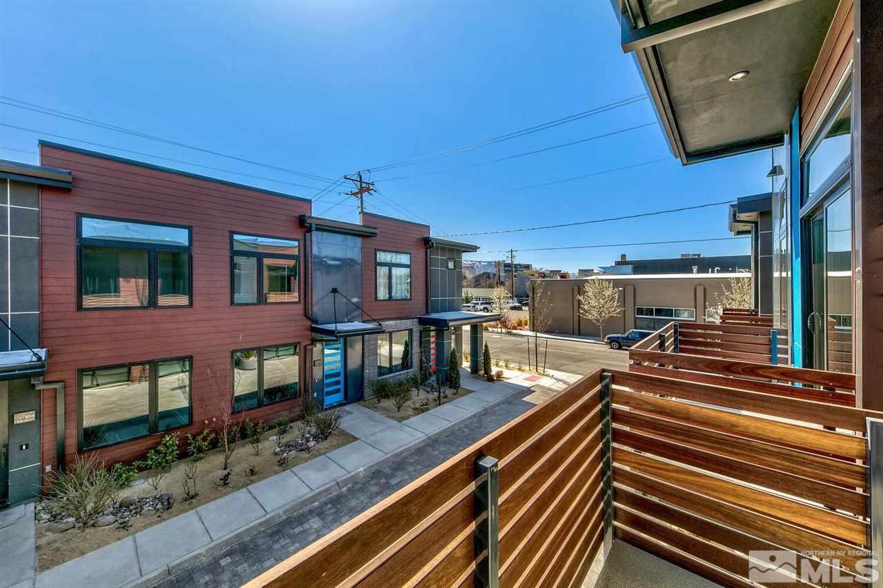 504 Mill Street Reno, NV 89502 - Photo 8 of 22 a view of a brick building with many windows
