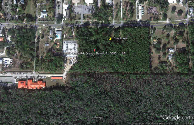 26280 Canal Road Orange Beach, AL 36561 - Photo 1 of 1