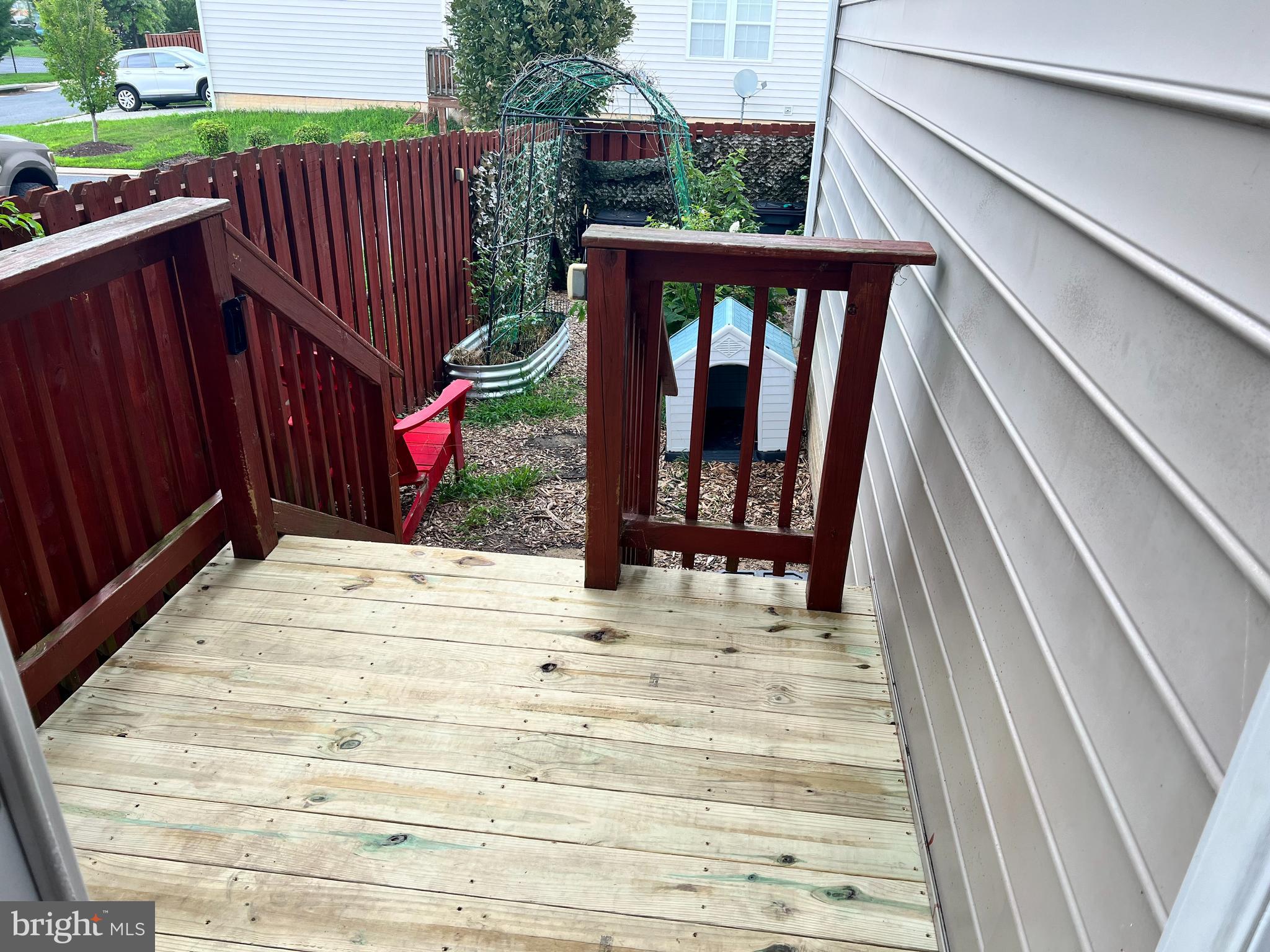 709 Middle River Road Middle River, MD 21220 - Photo 44 of 50 a view of outdoor space and yard