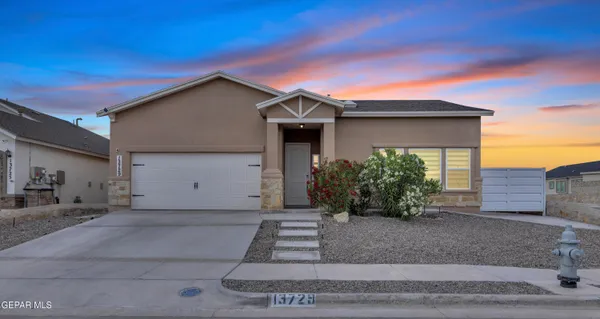 $373,000 | 13729 Lago Vista Avenue, Horizon City, TX 79928