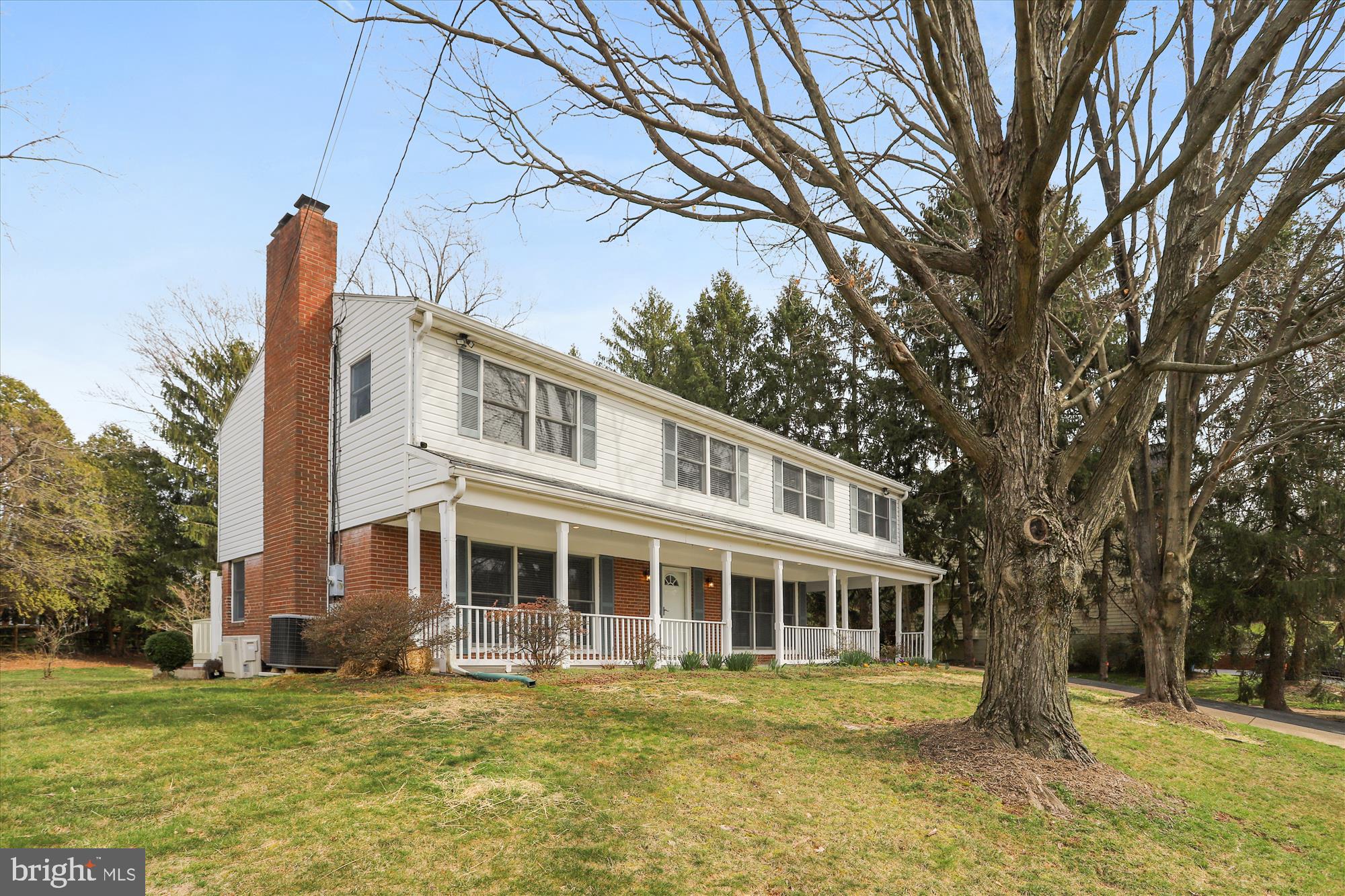 1821 Birch Road McLean, VA 22101 - Photo 1 of 54 Exterior Front