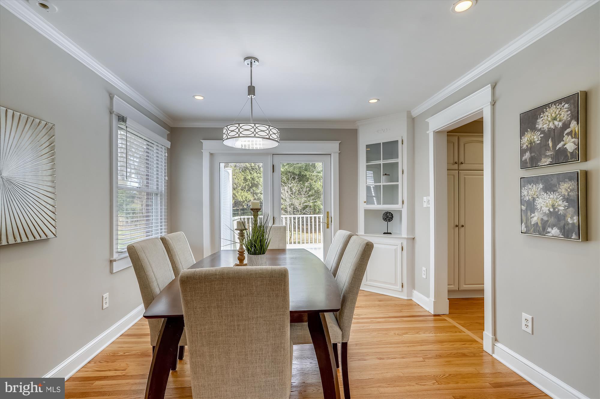 1821 Birch Road McLean, VA 22101 - Photo 15 of 54 Dinig Room