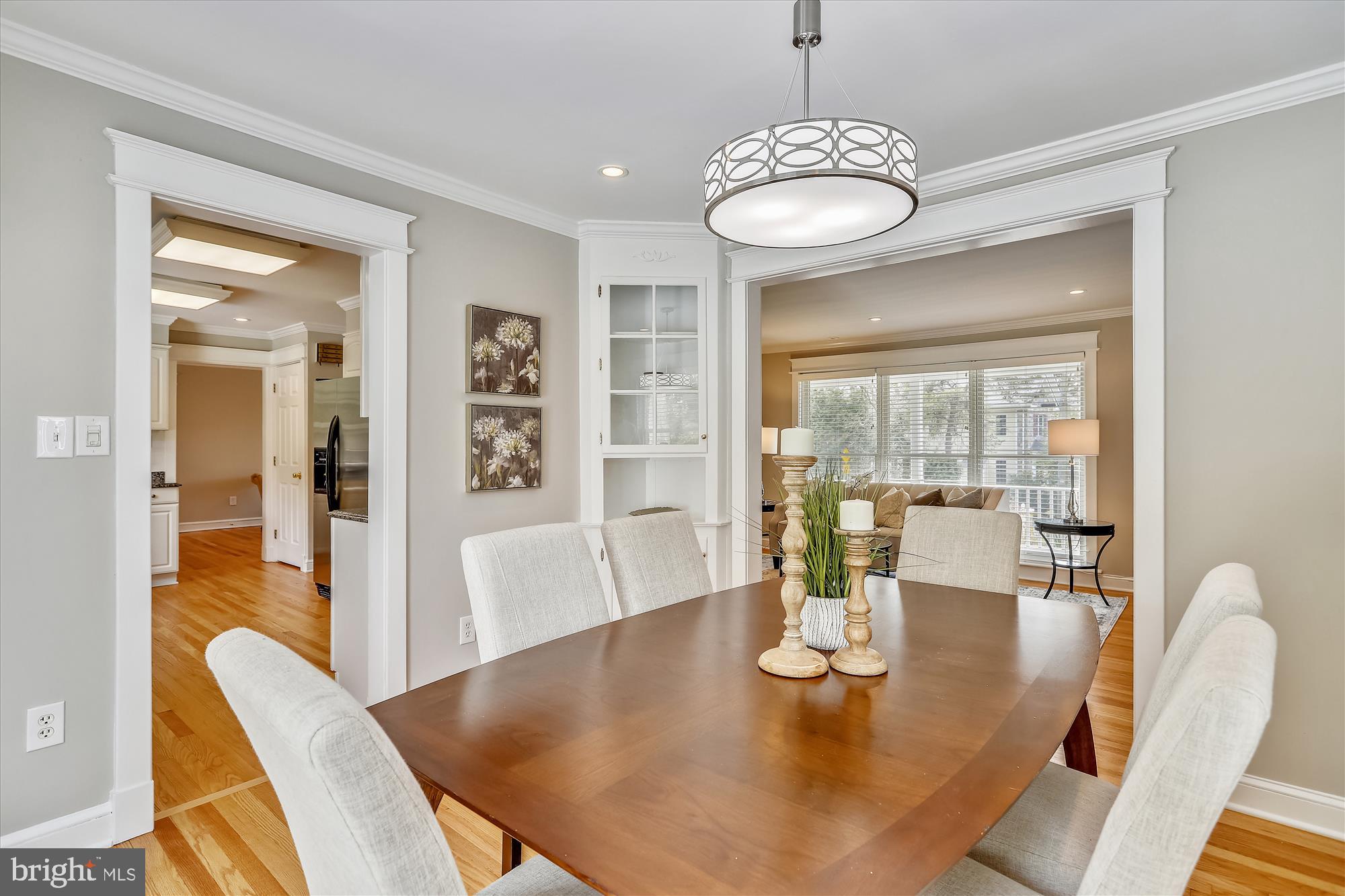 1821 Birch Road McLean, VA 22101 - Photo 16 of 54 Dining Room