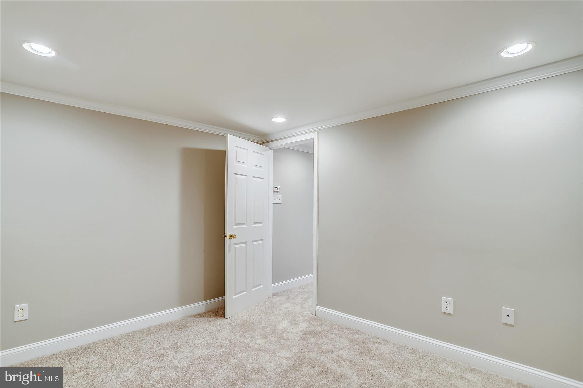 1821 Birch Road McLean, VA 22101 - Photo 27 of 54 Lower Level Bonus/Guest Room