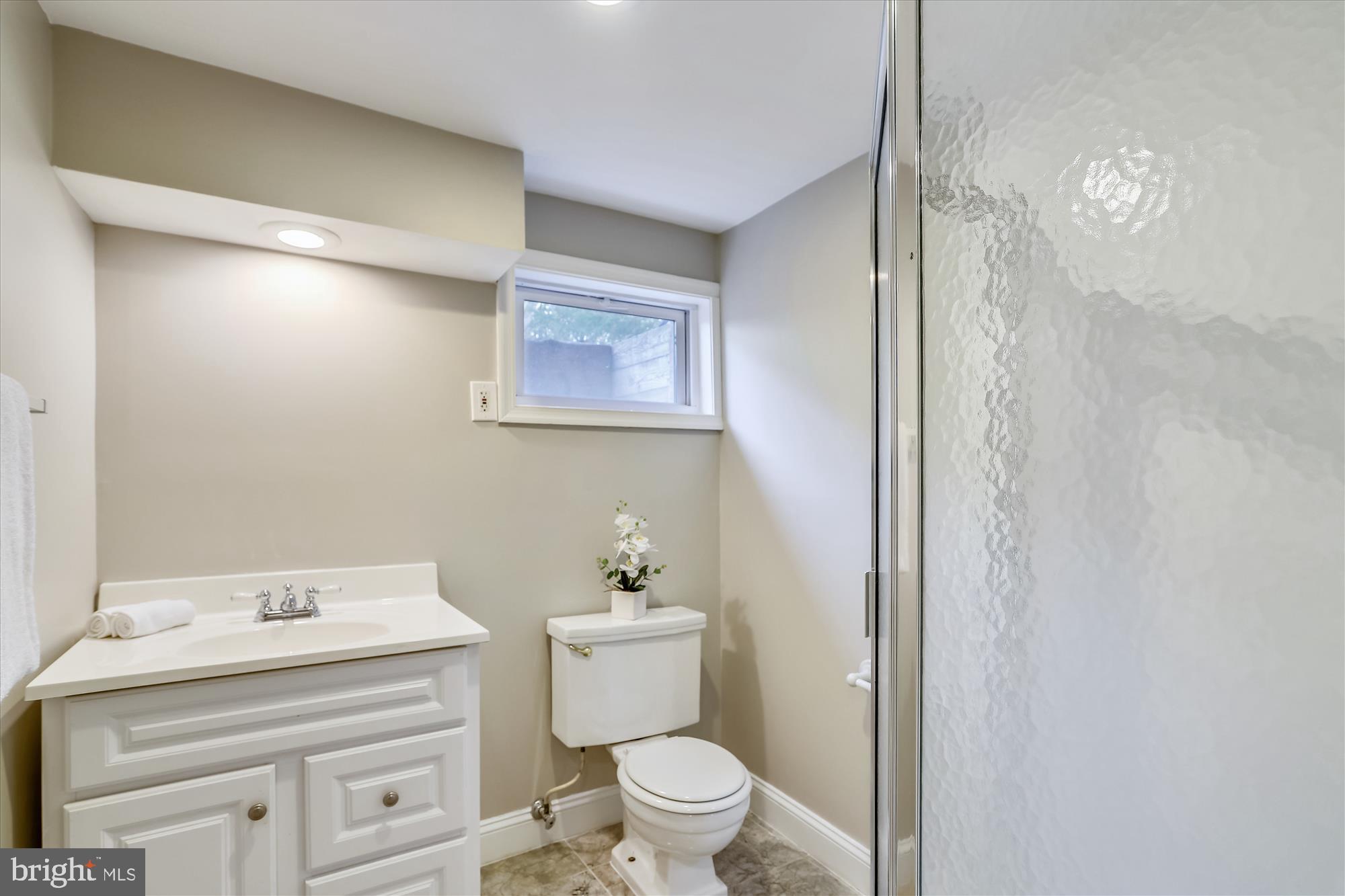 1821 Birch Road McLean, VA 22101 - Photo 32 of 54 Lower Level Full Bath