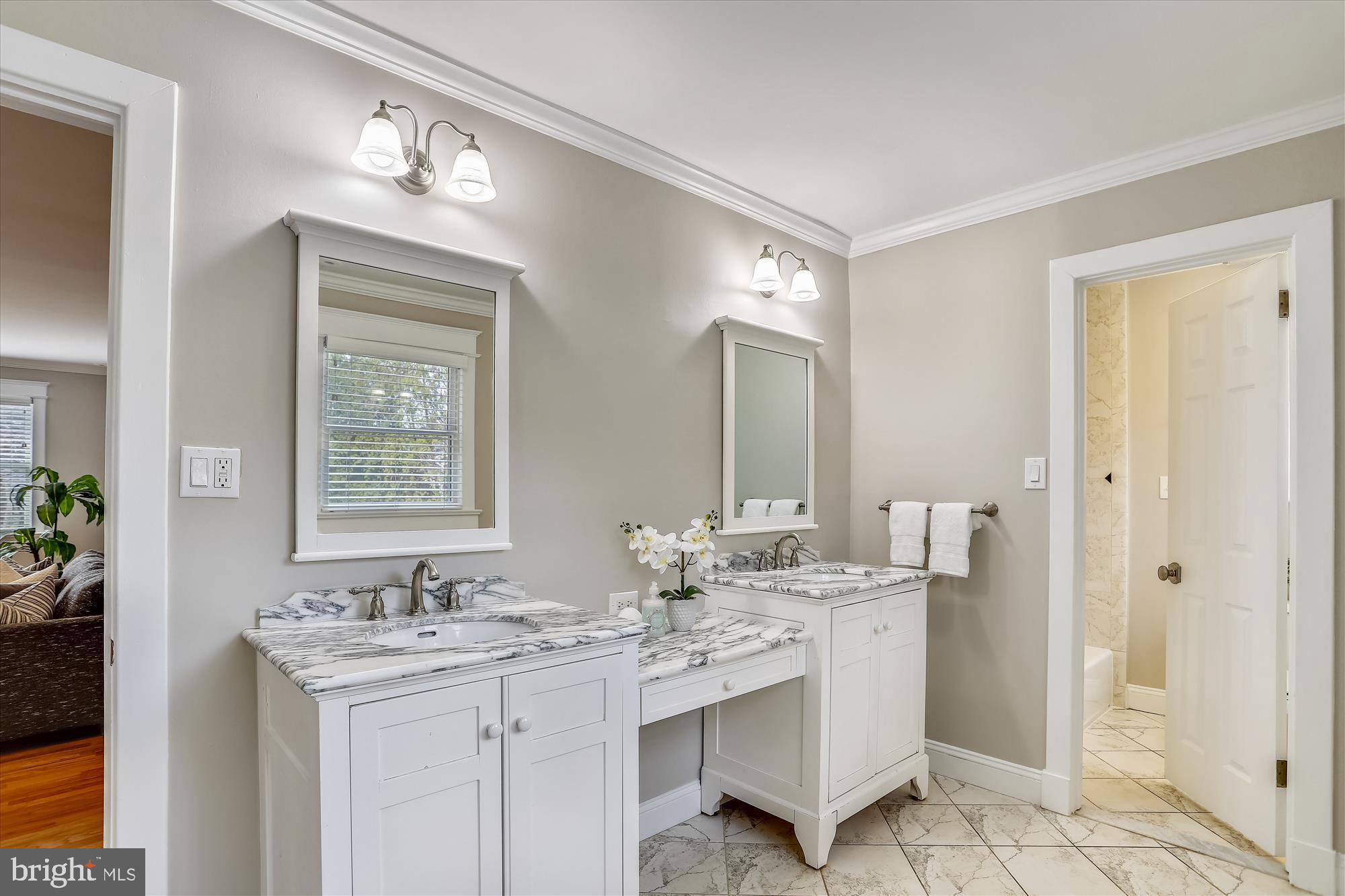 1821 Birch Road McLean, VA 22101 - Photo 41 of 54 Master Bath