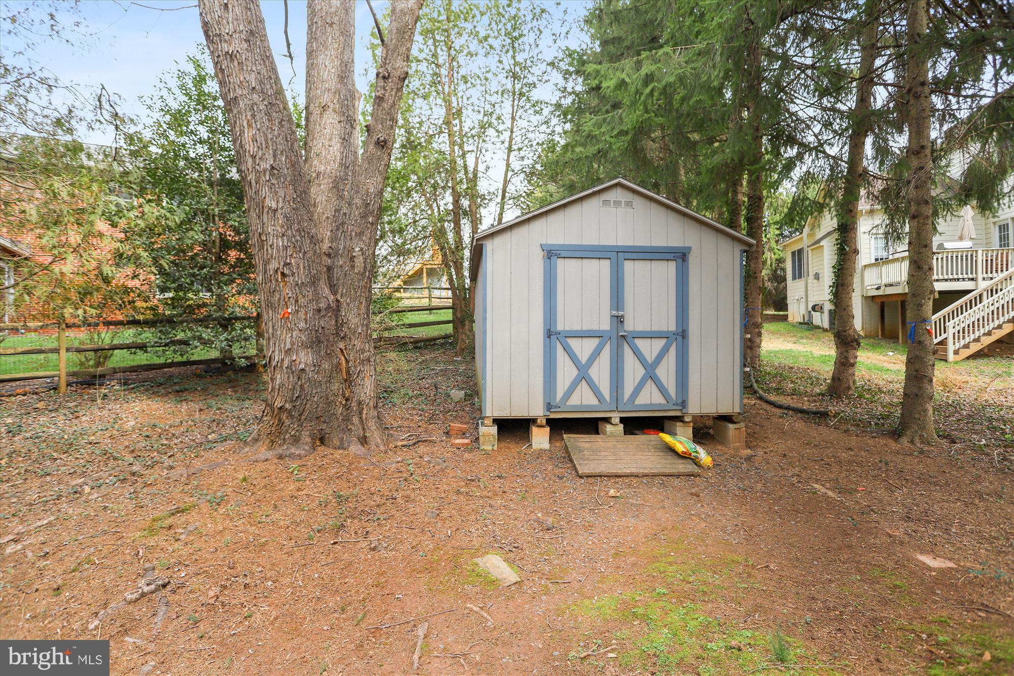 1821 Birch Road McLean, VA 22101 - Photo 54 of 54 Storage Shed