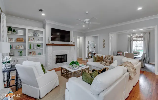 $495,000 | 1209 Cutter Lane, Brandon, MS 39047