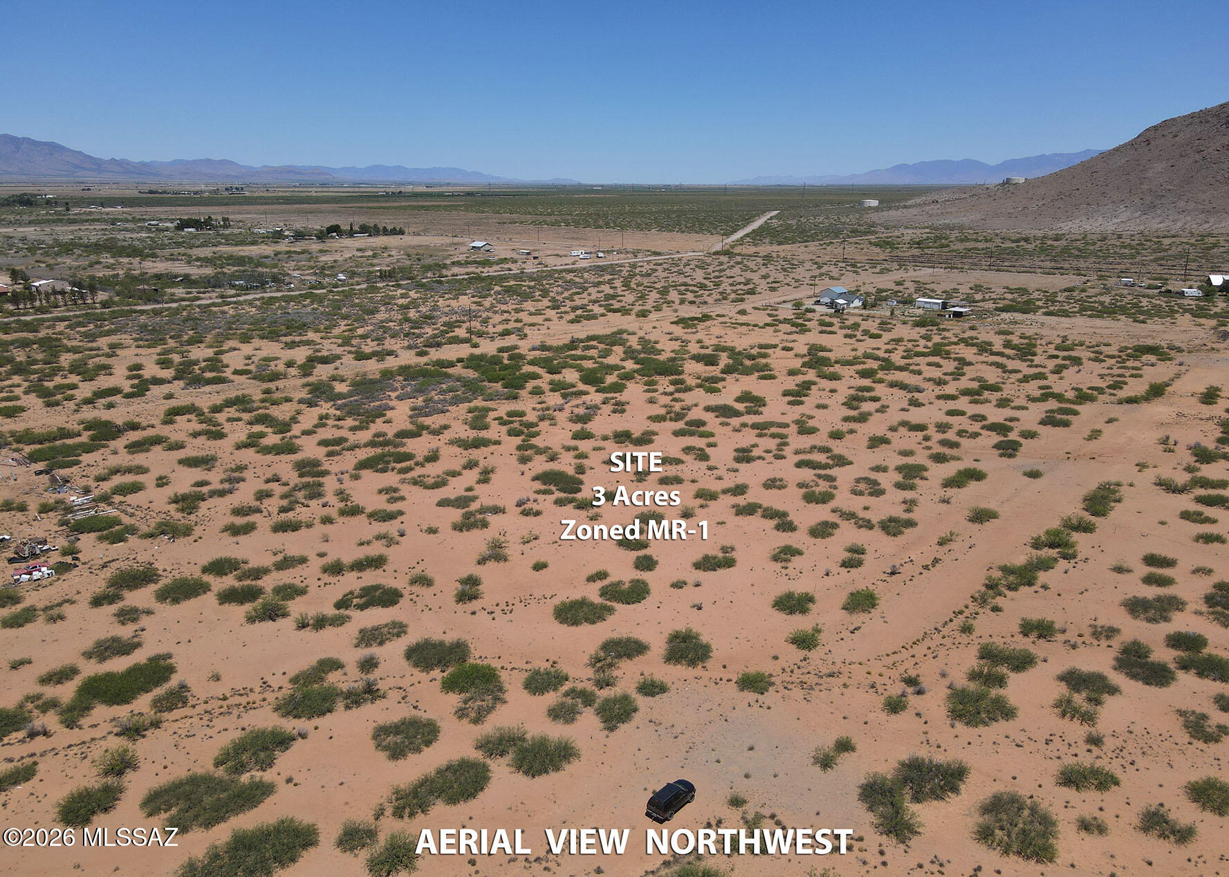 3-acres North Round Up Road, Unit 442 Willcox, AZ 85643 - Photo 3 of 18