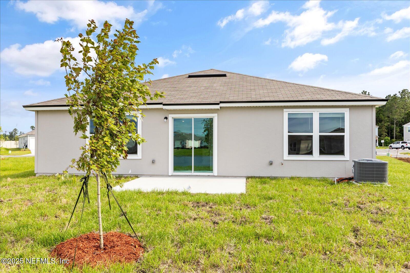 158 Albacete Rd Street St. Augustine, FL 32084 - Photo 13 of 36 Yard