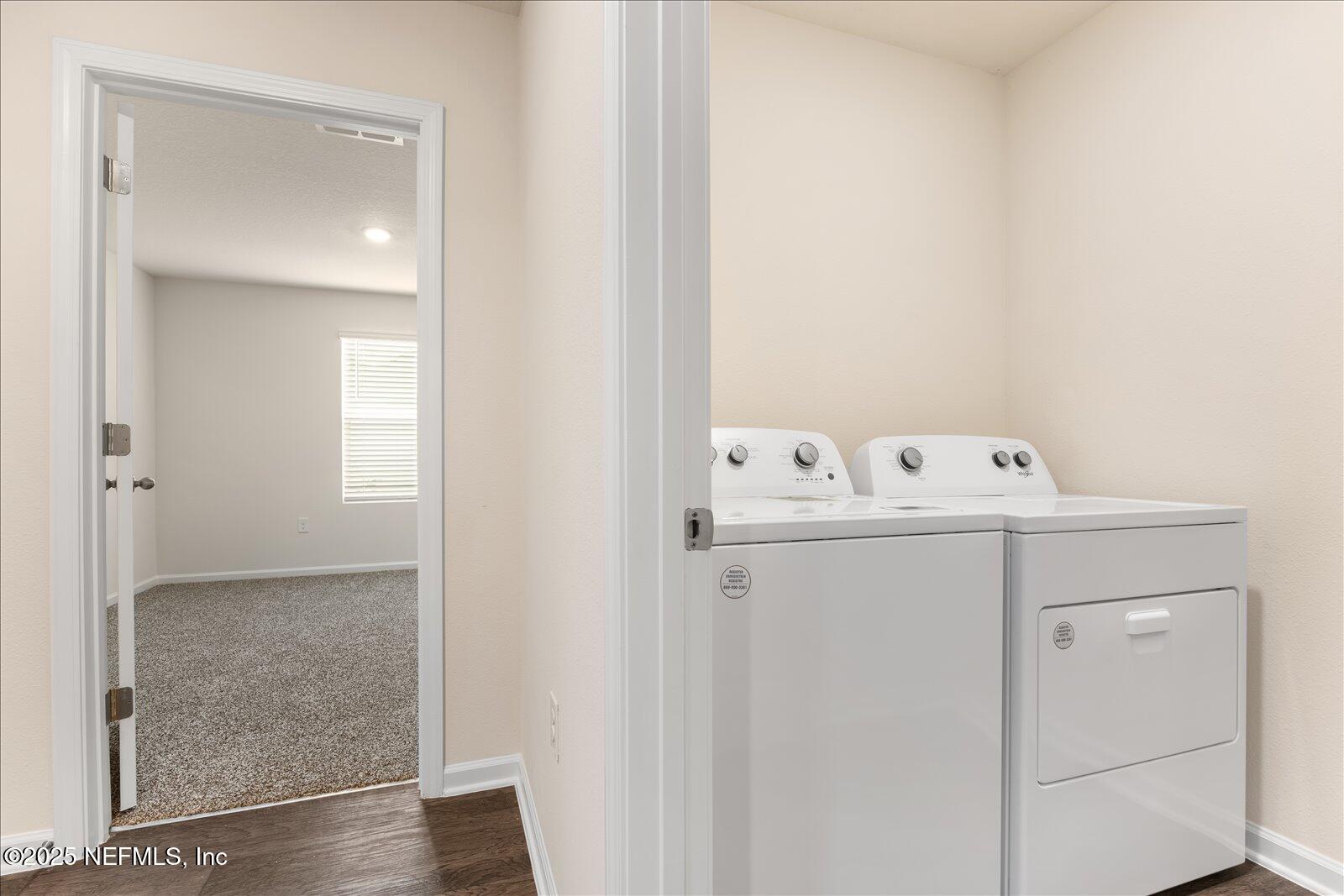 158 Albacete Rd Street St. Augustine, FL 32084 - Photo 18 of 36 Laundry