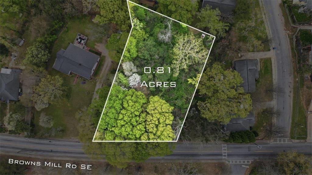 2011 Browns Mill Road Southeast Atlanta, GA 30315 - Photo 1 of 11