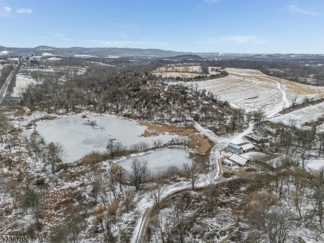 a view of an outdoor space with mountain view