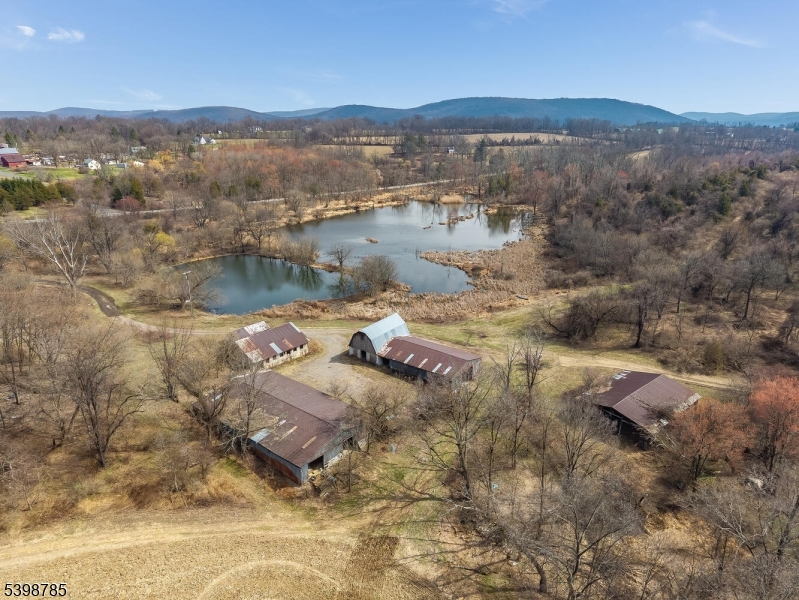 28 Sarepta Road Columbia, NJ 07832 - Photo 4 of 8 a view of lake and mountain view