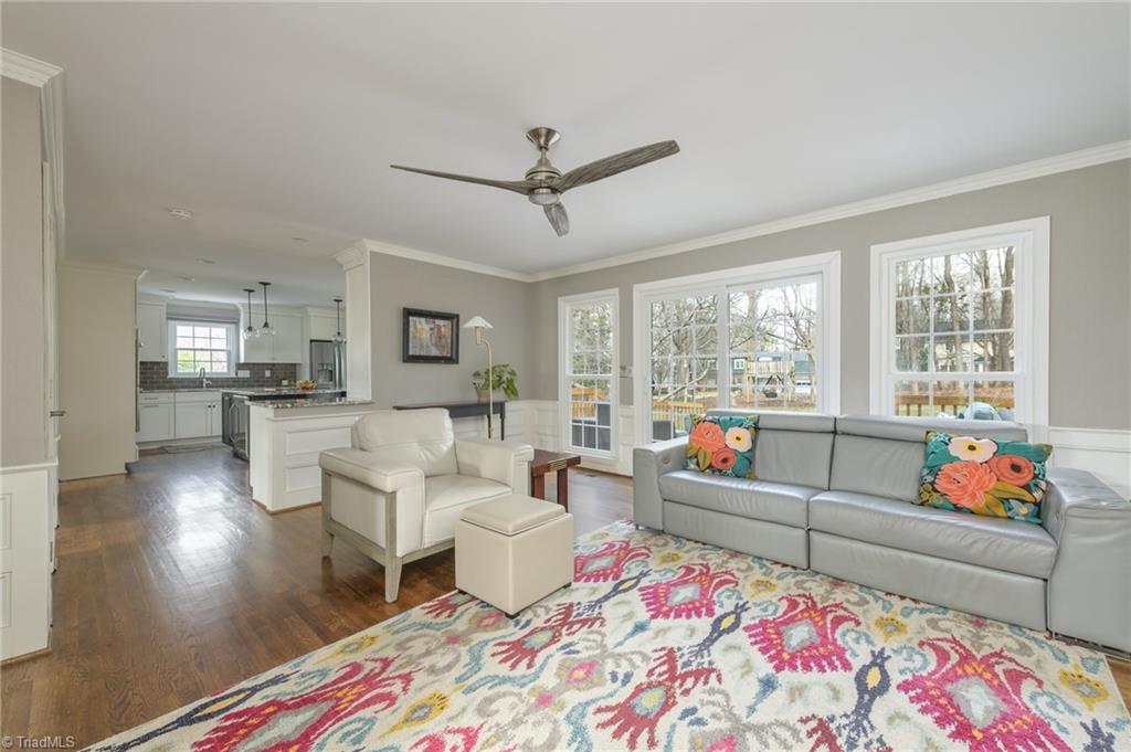 5425 Kingsbridge Road Winston-Salem, NC 27103 - Photo 5 of 32 Gallery Image 5