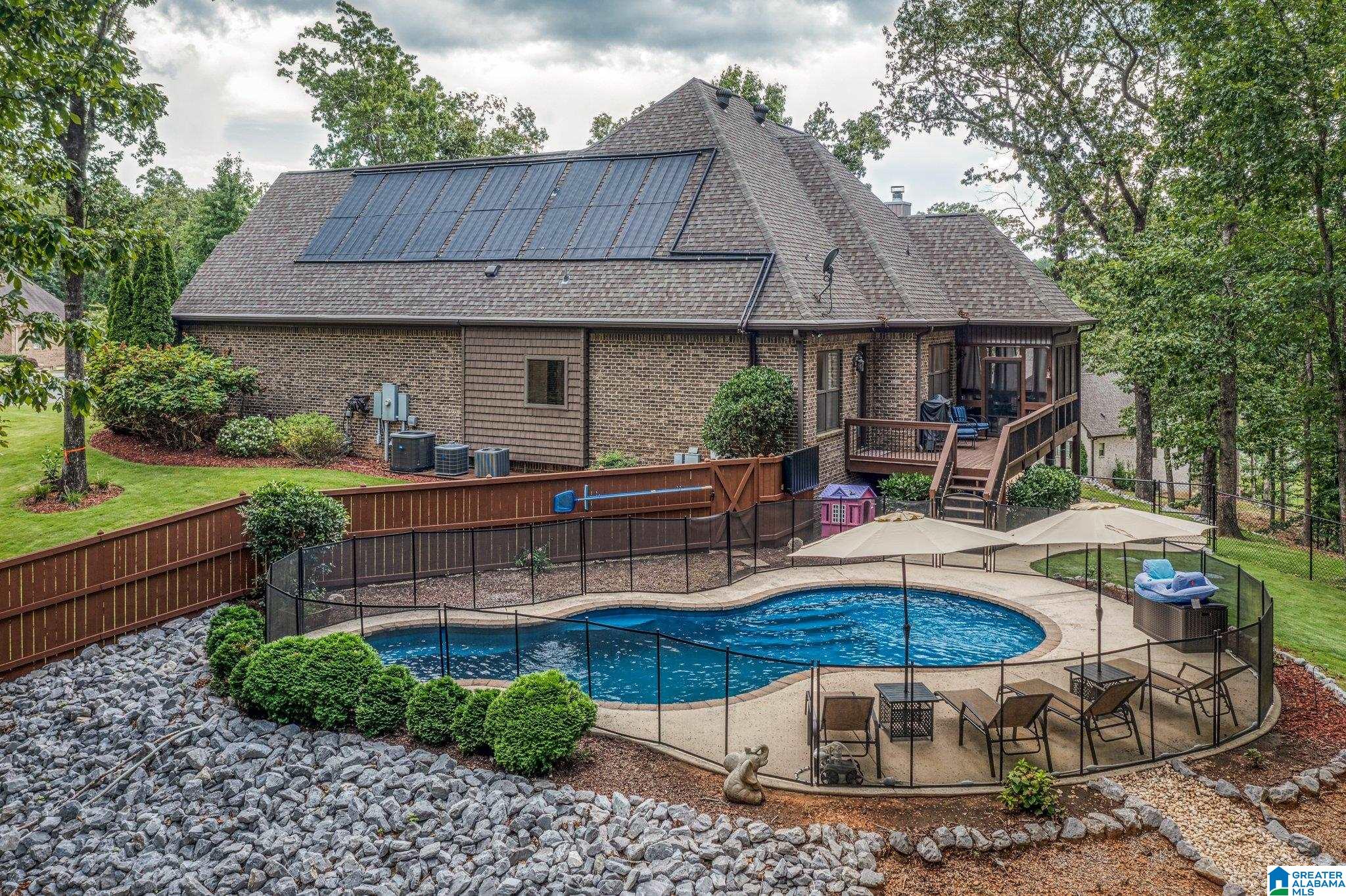 160 Highland Ridge Drive Chelsea, AL 35043 - Photo 3 of 44