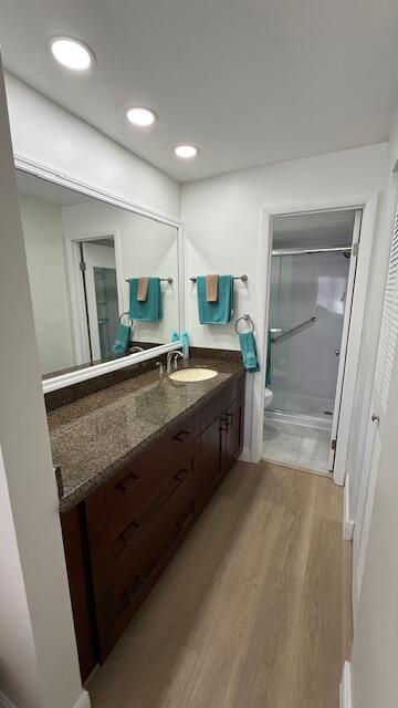 2209 Southwest 15th Street, Unit 241 Deerfield Beach, FL 33442 - Photo 16 of 46 Master Bath