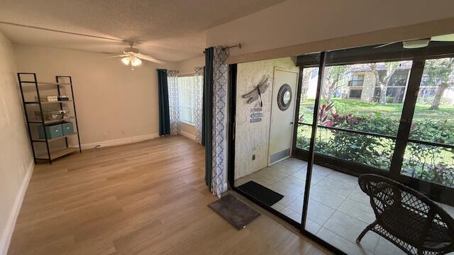 2209 Southwest 15th Street, Unit 241 Deerfield Beach, FL 33442 - Photo 25 of 46 Open Den/Patio View