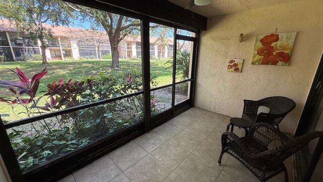 2209 Southwest 15th Street, Unit 241 Deerfield Beach, FL 33442 - Photo 26 of 46 Screened Patio
