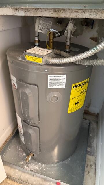 2209 Southwest 15th Street, Unit 241 Deerfield Beach, FL 33442 - Photo 32 of 46 Water Heater 1-2022