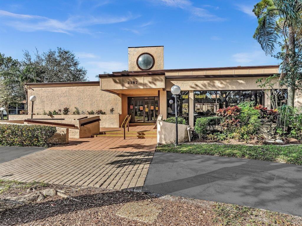 2209 Southwest 15th Street, Unit 241 Deerfield Beach, FL 33442 - Photo 35 of 46 exterior clubhouse