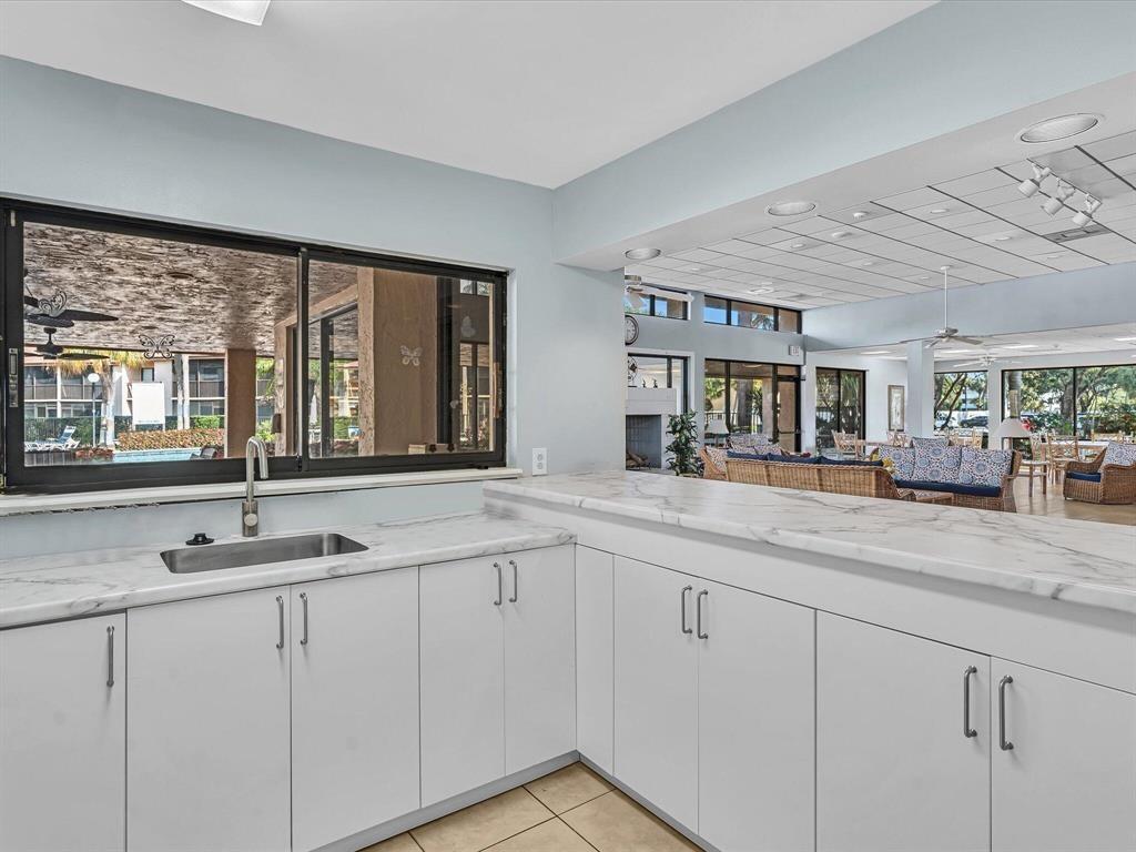 2209 Southwest 15th Street, Unit 241 Deerfield Beach, FL 33442 - Photo 40 of 46 clubhouse kitchen1