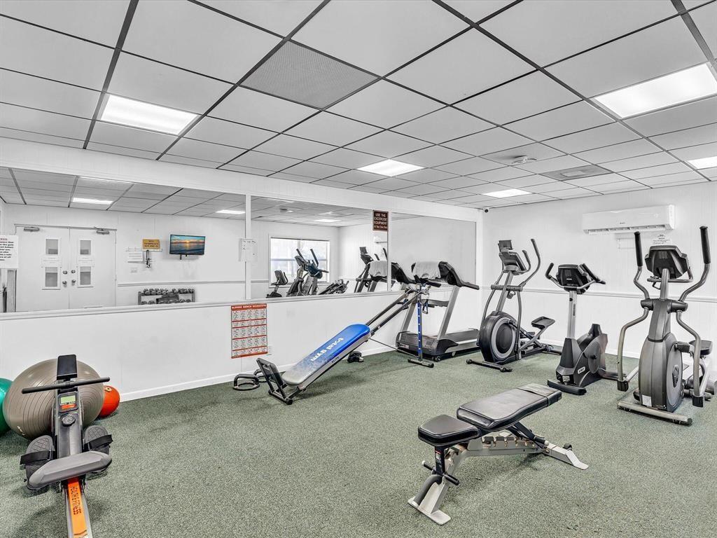 2209 Southwest 15th Street, Unit 241 Deerfield Beach, FL 33442 - Photo 41 of 46 gym