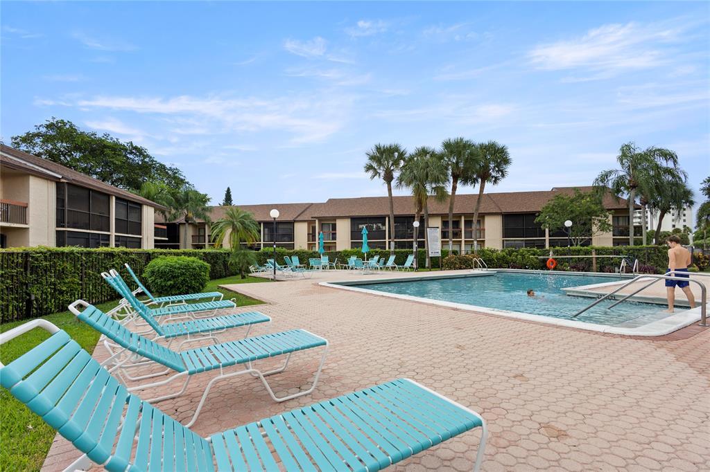 2209 Southwest 15th Street, Unit 241 Deerfield Beach, FL 33442 - Photo 43 of 46 pool