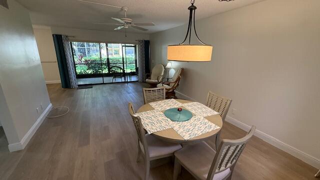 2209 Southwest 15th Street, Unit 241 Deerfield Beach, FL 33442 - Photo 9 of 46 Dining Area