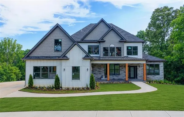 $925,000 | 1975 Alcovy Trails Drive Southeast, Dacula, GA 30019