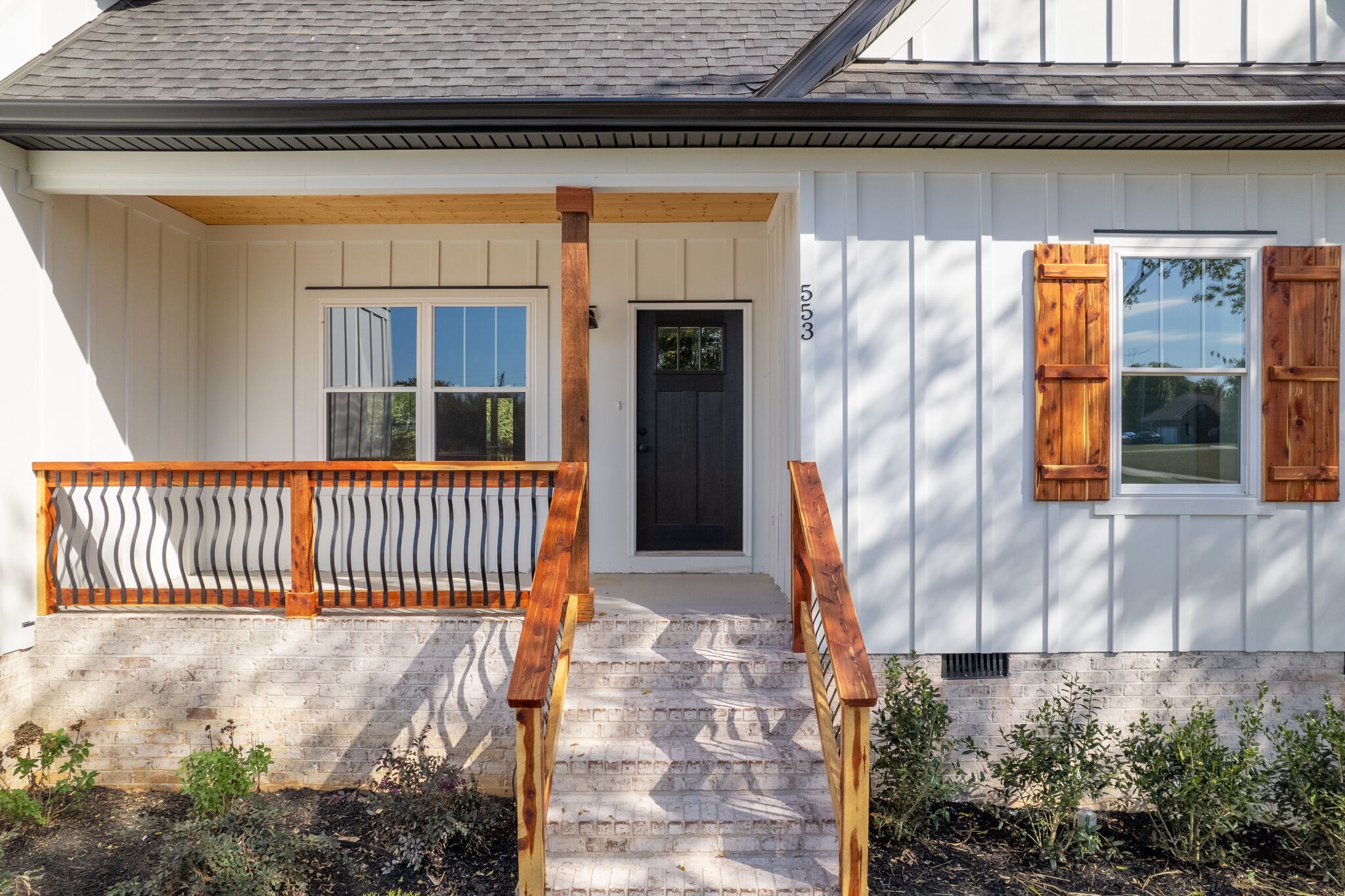 553 Cedar Grove Road Lebanon, TN 37087 - Photo 2 of 12 a view of front door of a house
