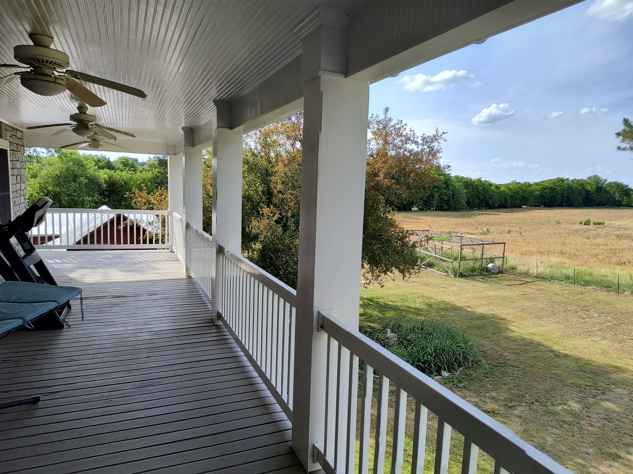 3460 Big Springs Road Lebanon, TN 37090 - Photo 52 of 74 a view of a patio with a yard