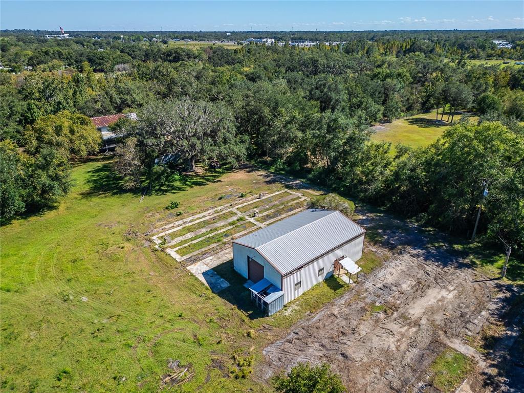6930 Muck Pond Road Seffner, FL 33584 - Photo 33 of 37 a view of a yard with an outdoor space