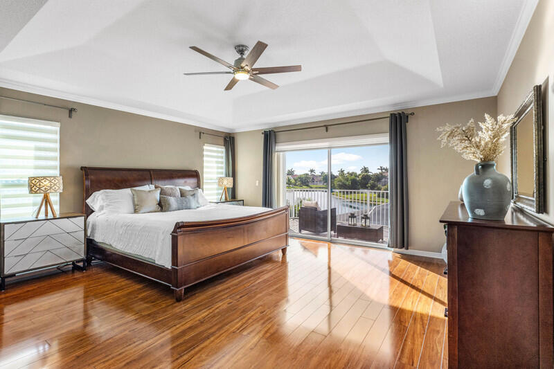 10672 St Thomas Drive Boca Raton, FL 33498 - Photo 17 of 45 Primary Bedroom