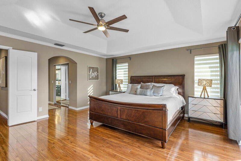 10672 St Thomas Drive Boca Raton, FL 33498 - Photo 18 of 45 Primary Bedroom