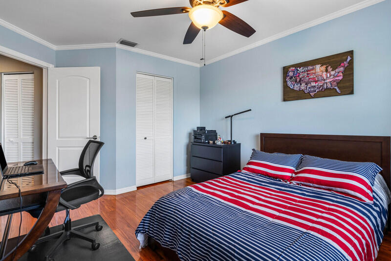 10672 St Thomas Drive Boca Raton, FL 33498 - Photo 24 of 45 Bedroom 3