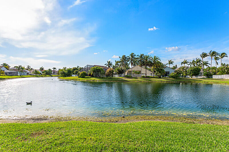10672 St Thomas Drive Boca Raton, FL 33498 - Photo 33 of 45 Lake View