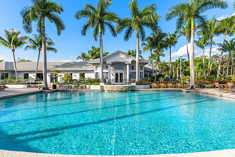 10672 St Thomas Drive Boca Raton, FL 33498 - Photo 39 of 45 Clubhouse Pool