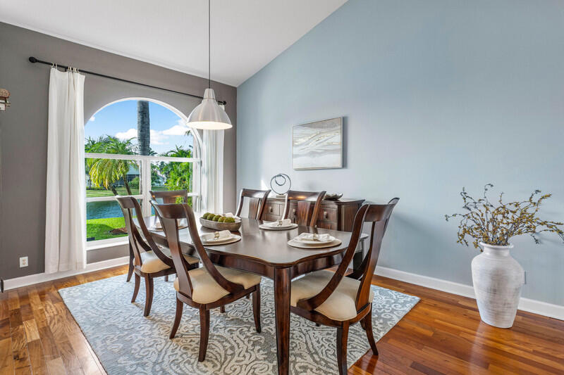 10672 St Thomas Drive Boca Raton, FL 33498 - Photo 8 of 45 Dining Room