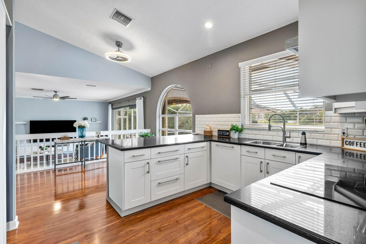 10672 St Thomas Drive Boca Raton, FL 33498 - Photo 9 of 45 Kitchen